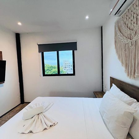 Coco Live Suites Playa del Carmen Eksteriør bilde