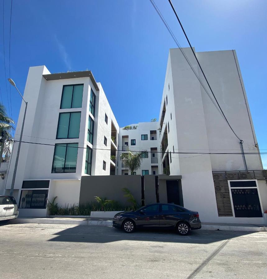 Coco Live Suites Playa del Carmen Eksteriør bilde