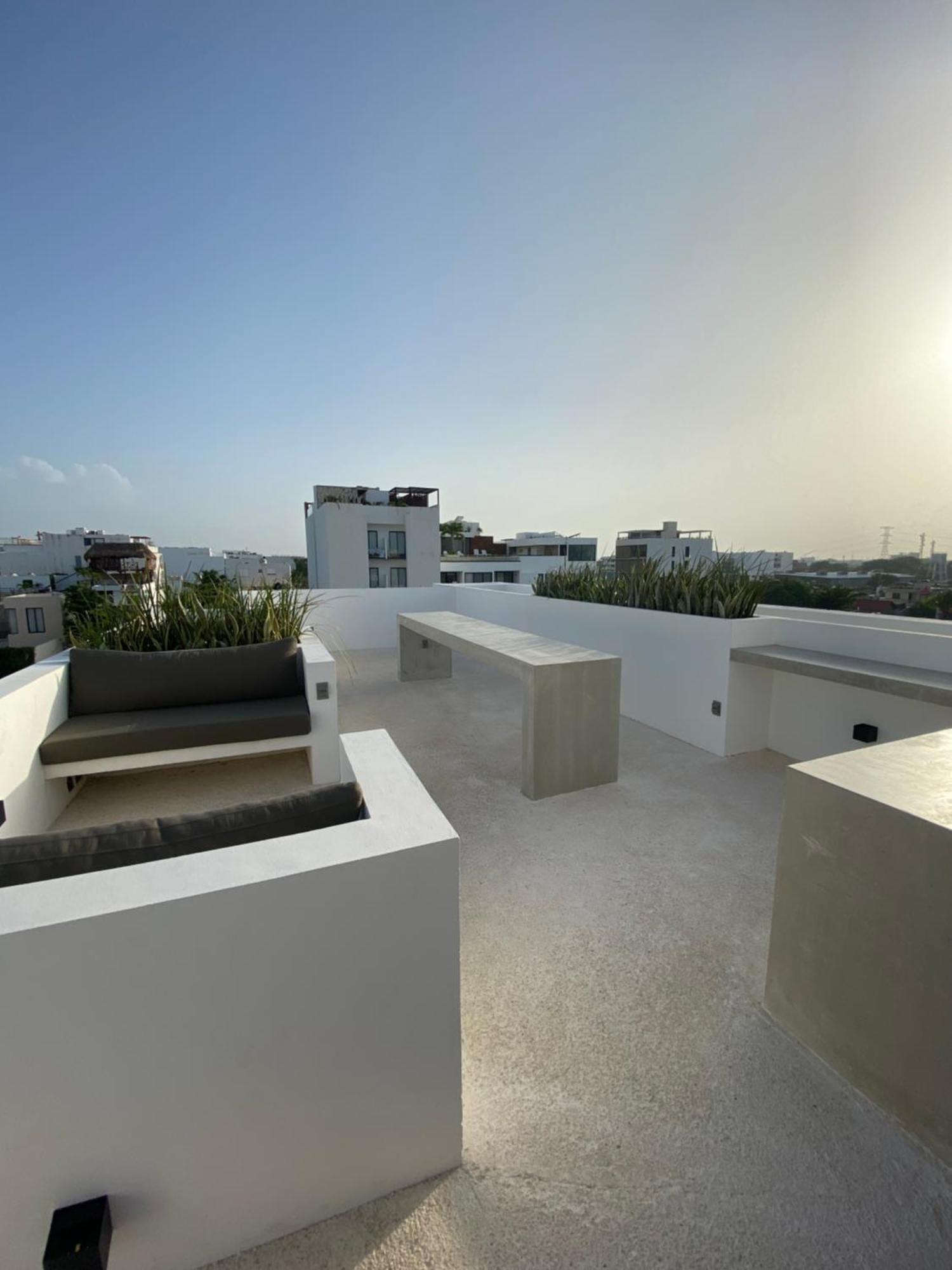 Coco Live Suites Playa del Carmen Eksteriør bilde