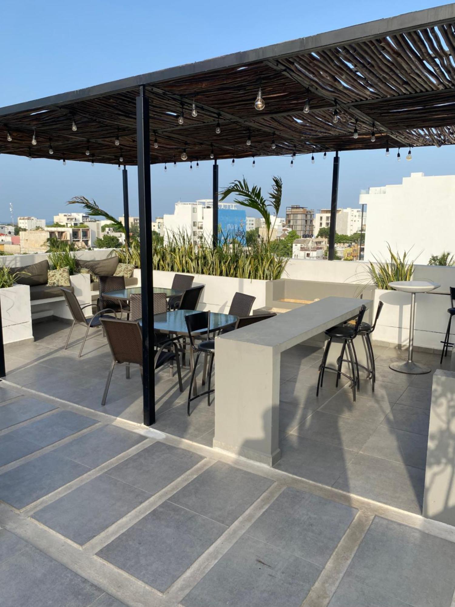 Coco Live Suites Playa del Carmen Eksteriør bilde