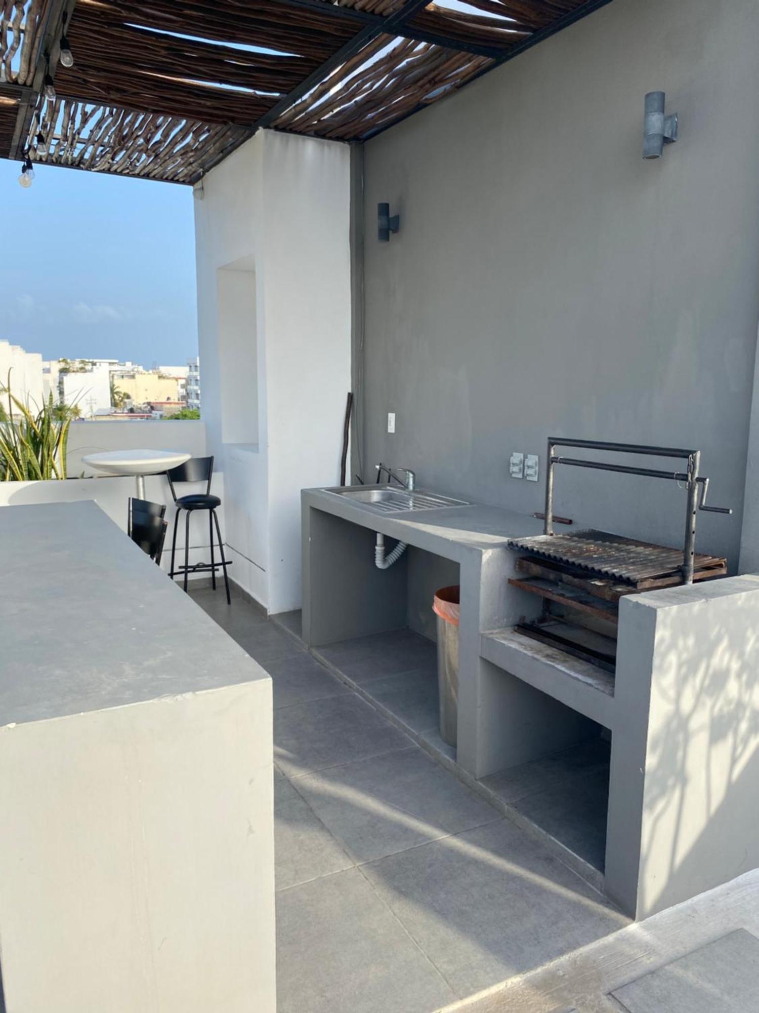 Coco Live Suites Playa del Carmen Eksteriør bilde