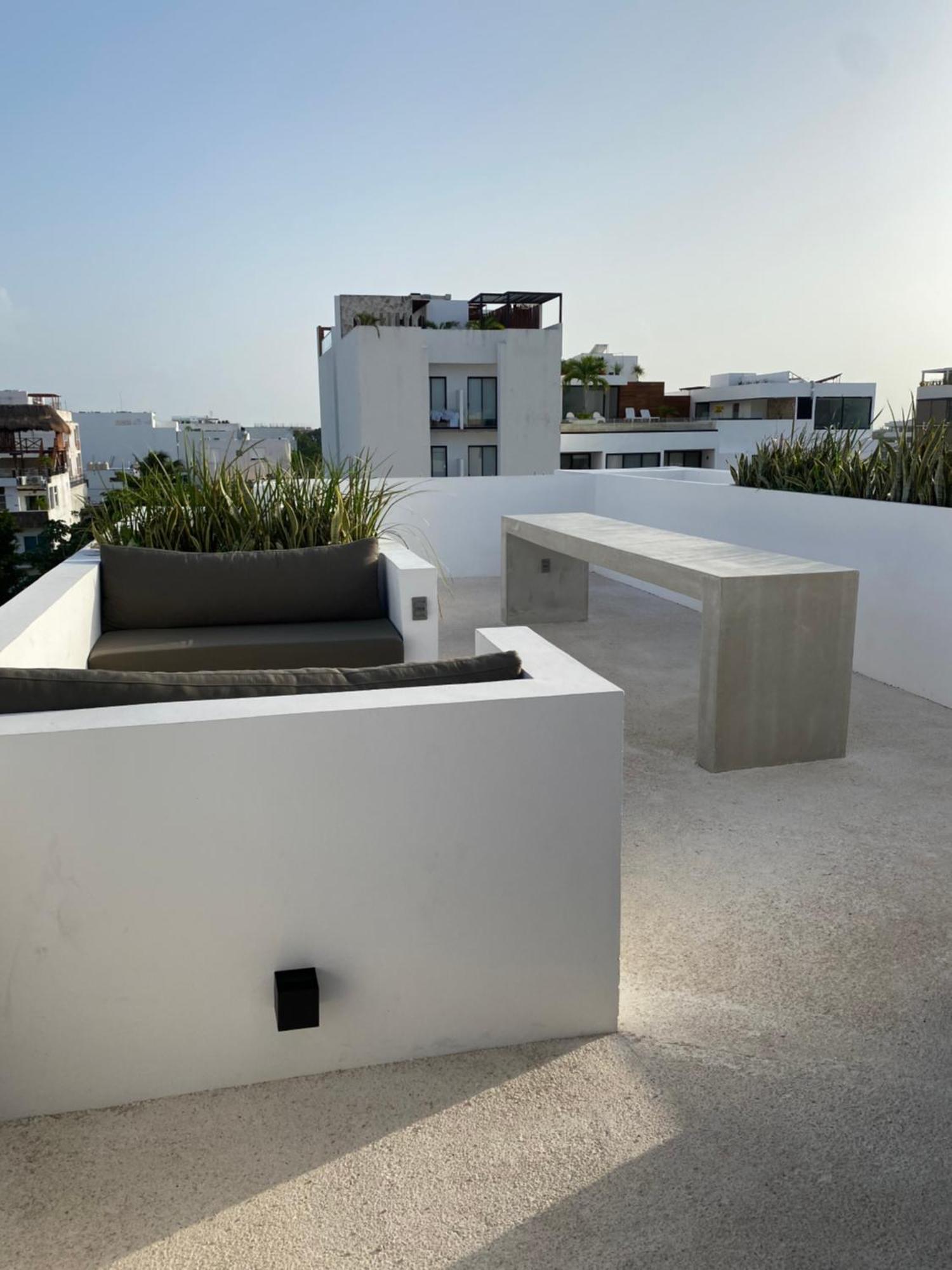 Coco Live Suites Playa del Carmen Eksteriør bilde