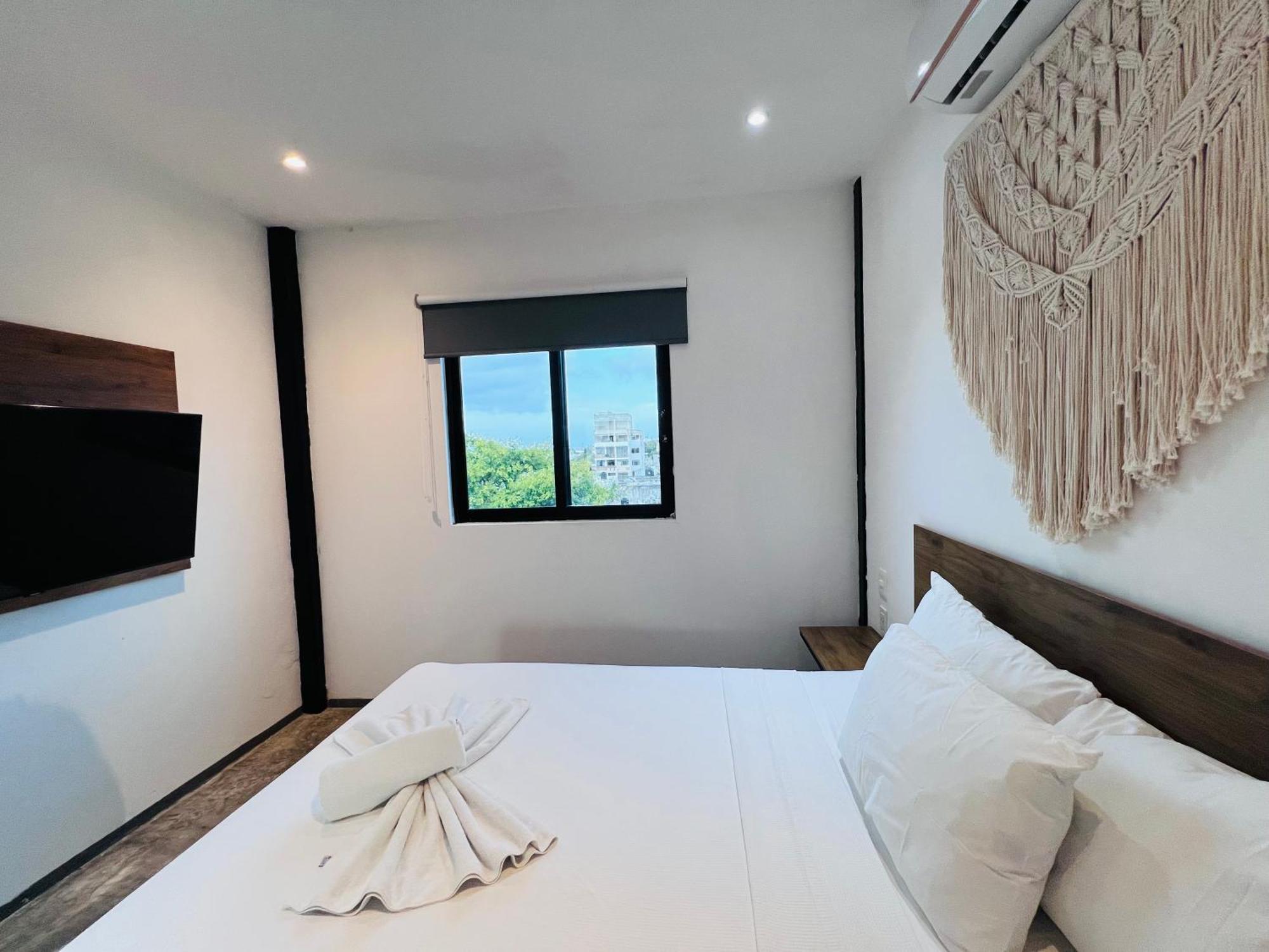 Coco Live Suites Playa del Carmen Eksteriør bilde