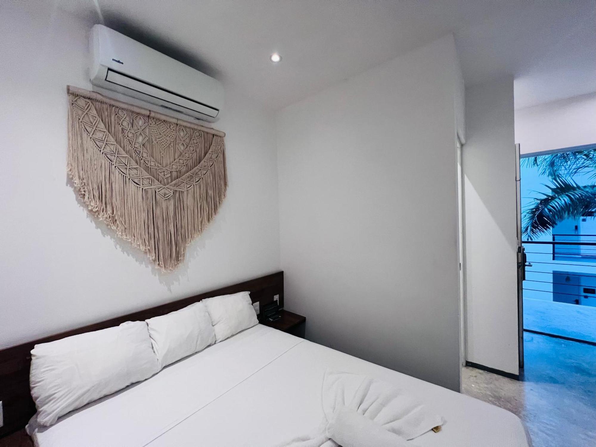 Coco Live Suites Playa del Carmen Eksteriør bilde