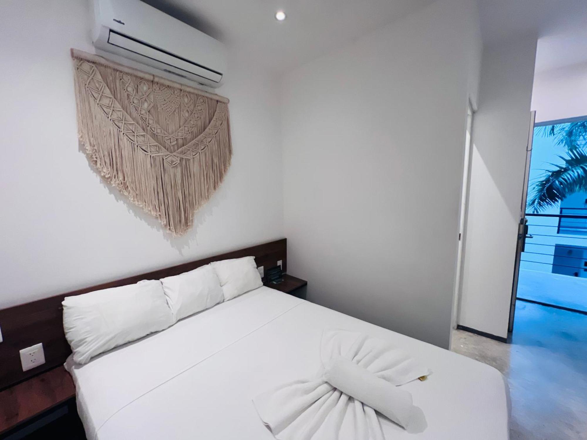 Coco Live Suites Playa del Carmen Eksteriør bilde