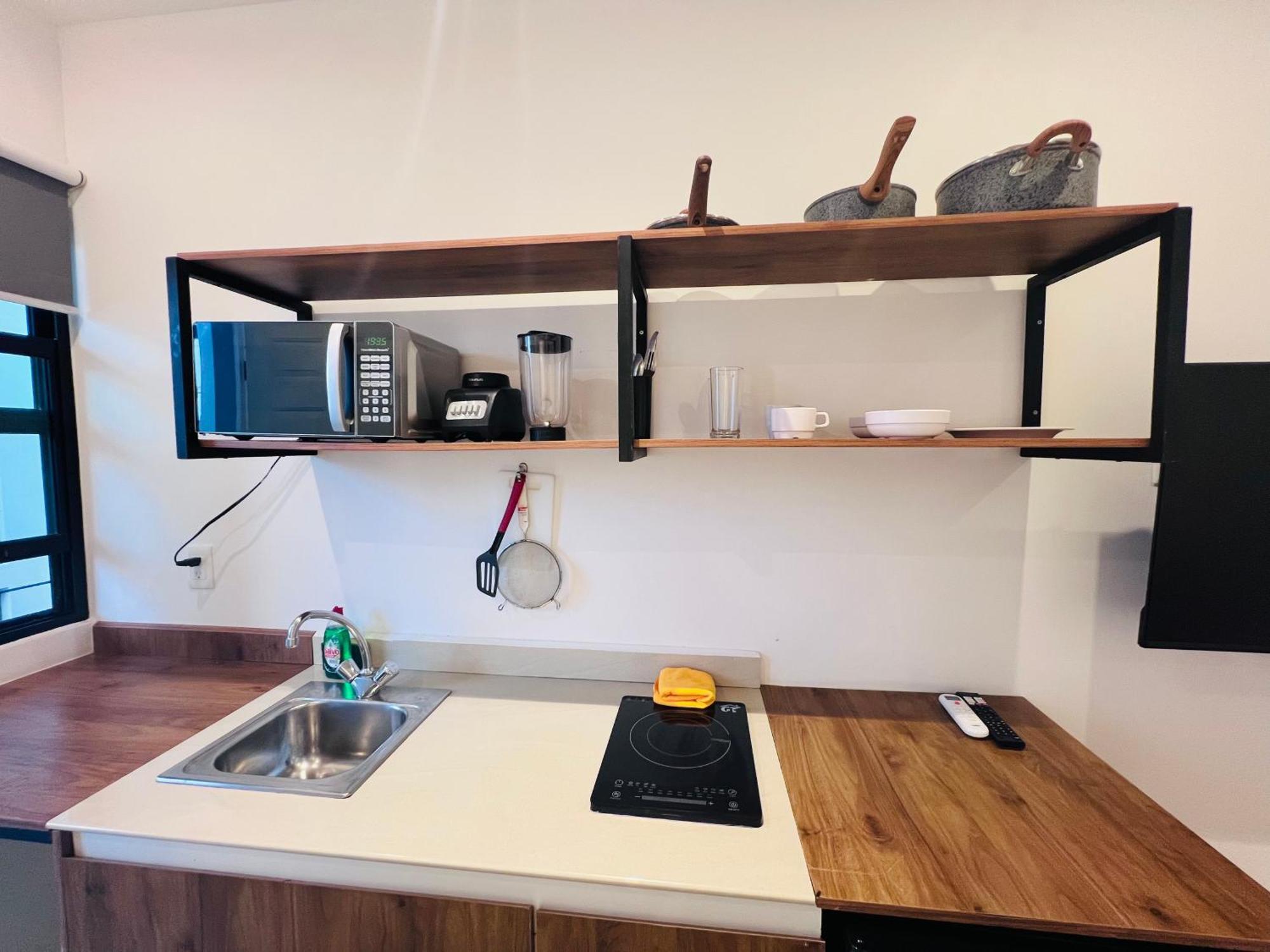 Coco Live Suites Playa del Carmen Eksteriør bilde