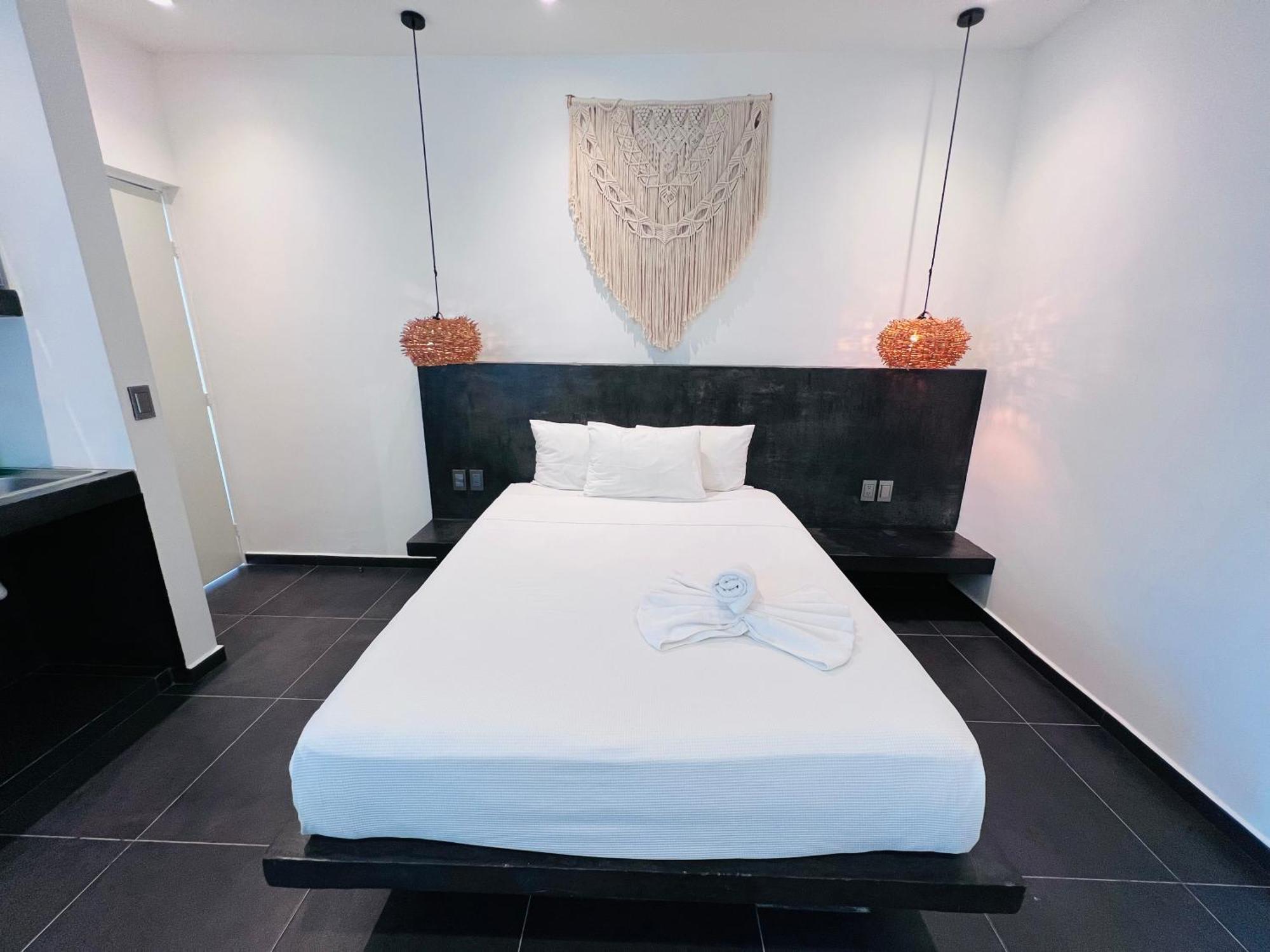 Coco Live Suites Playa del Carmen Eksteriør bilde