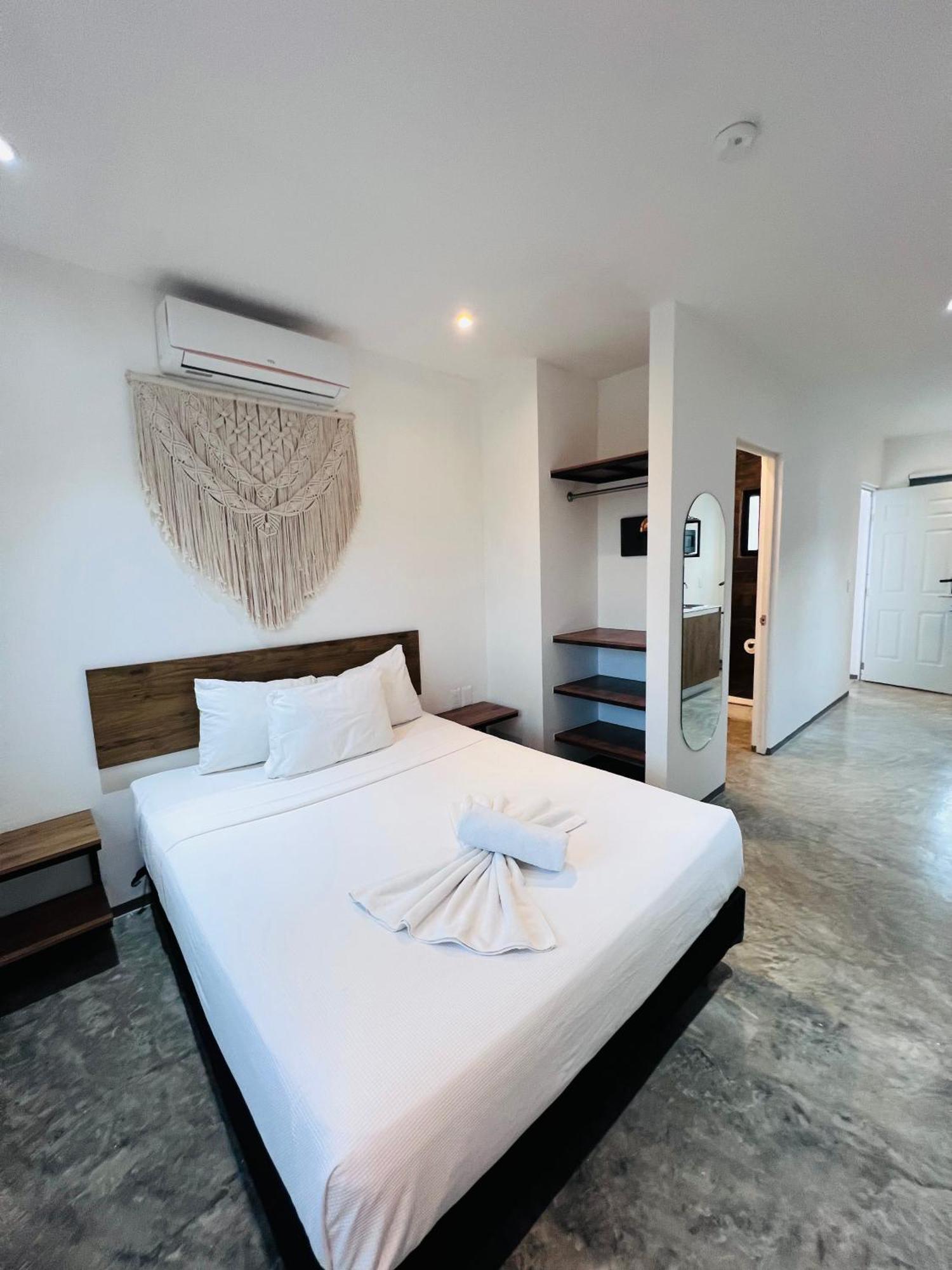Coco Live Suites Playa del Carmen Eksteriør bilde