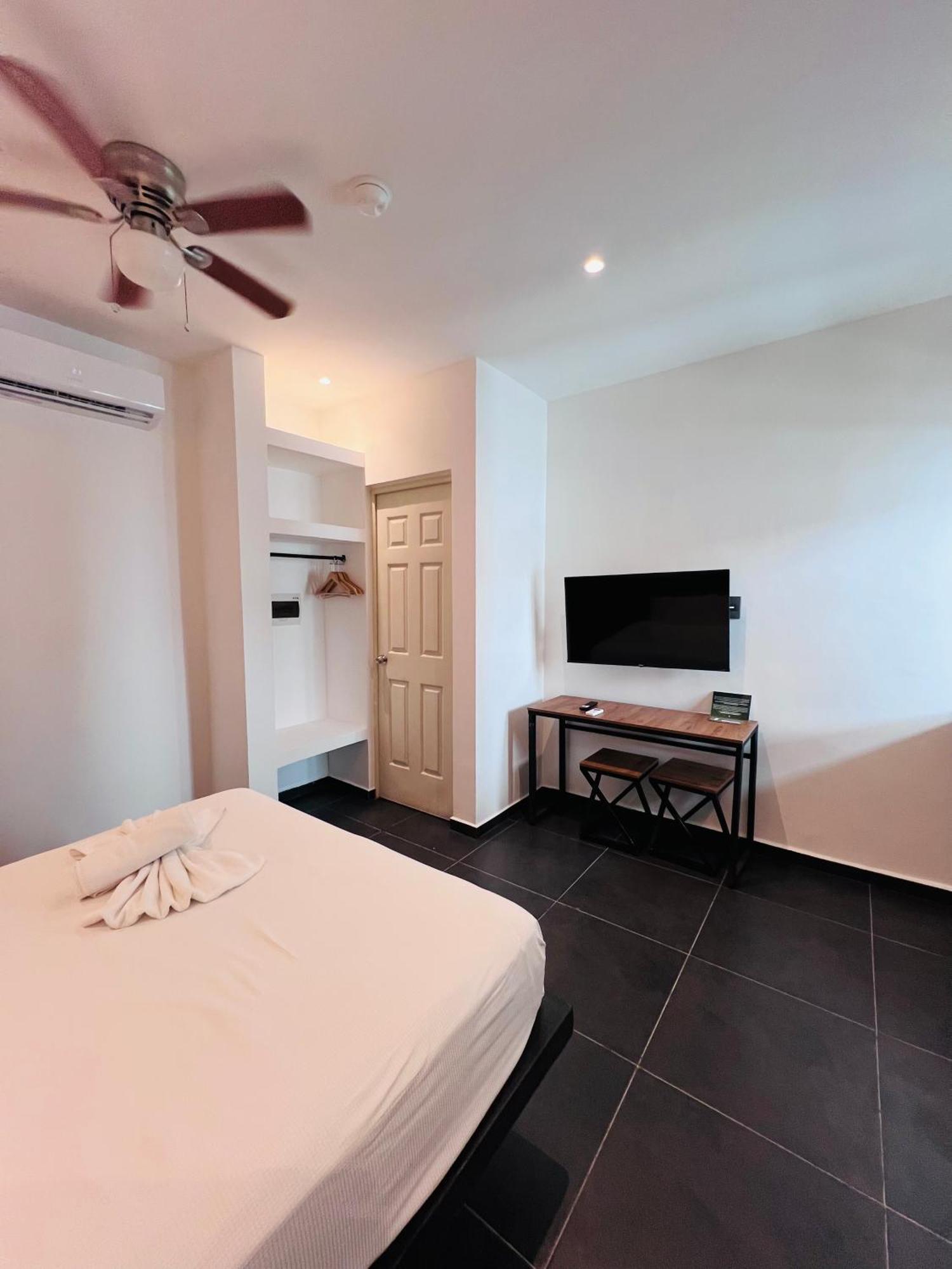 Coco Live Suites Playa del Carmen Eksteriør bilde