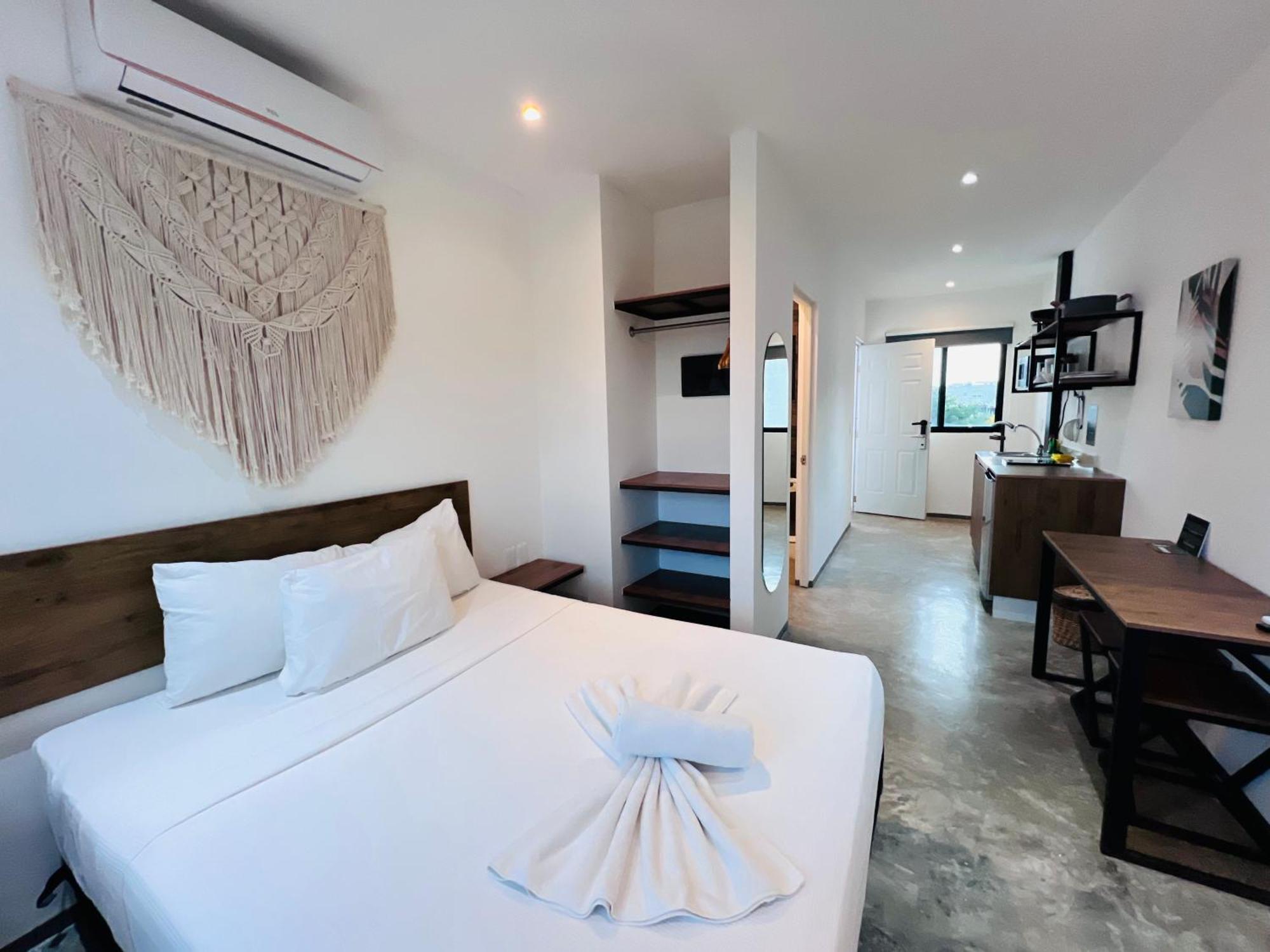 Coco Live Suites Playa del Carmen Eksteriør bilde